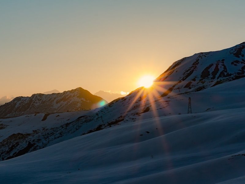 Ridge Beacon